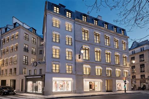 rue cambon chanel|boutique chanel rue cambon.